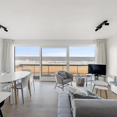 Dijk - Puur Apartmán Ostende