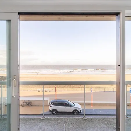 Apartmán Dijk - Puur Ostende
